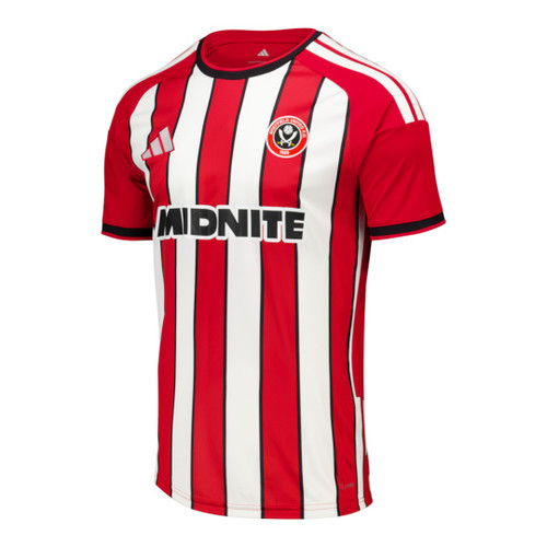 Sheffield United 26/27 Stadium Men's Home Shirt