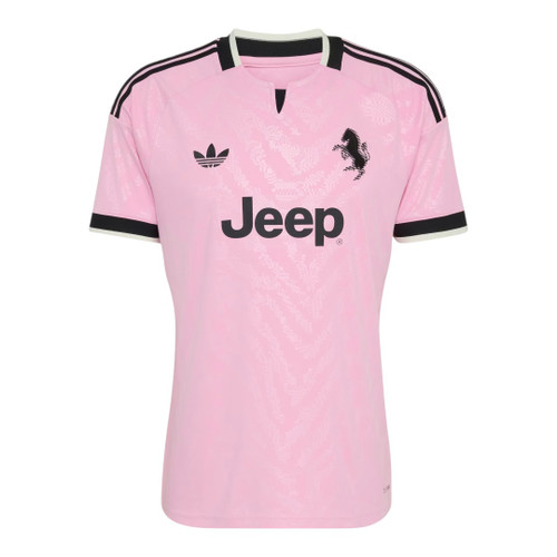 Juventus 26/27 Stadium Men's Away Shirt