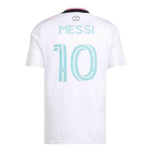 MESSI #10 Inter Miami 26/27 Stadium Men's Third Shirt