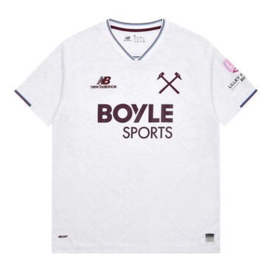 West Ham United 26/27 Stadium Men's Away Shirt