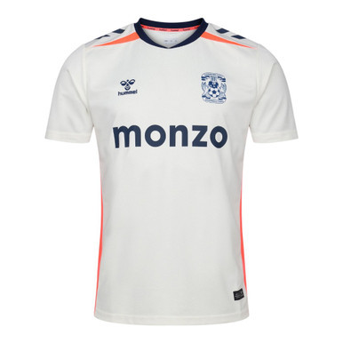 Coventry City 26/27 Kid's Away Set