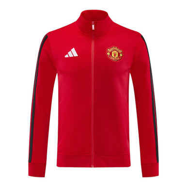 Manchester United 26/27 Men's Red Jacket