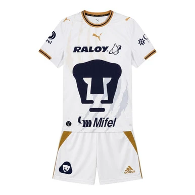 UNAM Pumas 26/27 Kid's Home Set