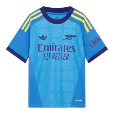 Arsenal 26/27 Kid's Away Goalkeeper Set