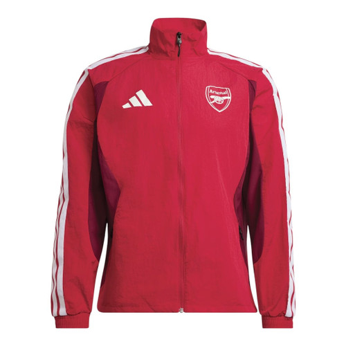 Arsenal 26/27 Men's Red Anthem Jacket