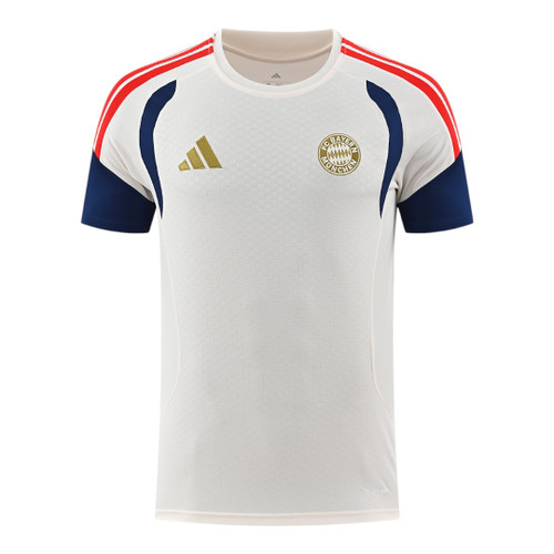 Bayern Munich 26/27 Men's White Training Shirt