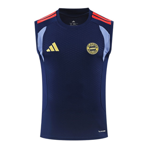 Bayern Munich 26/27 Men's Navy Training Tank Top