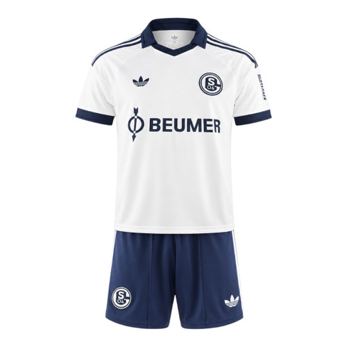 Schalke 04 26/27 Kid's Away Set