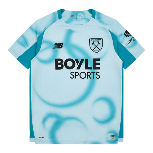 West Ham United 26/27 Stadium Men's Third Shirt