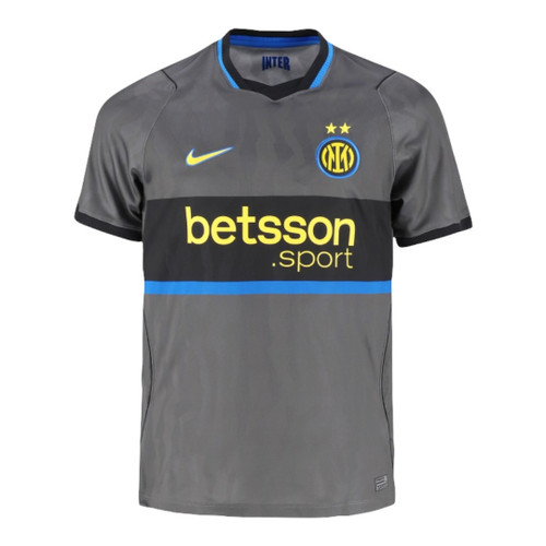 Inter Milan 26/27 Stadium Men's Third Shirt