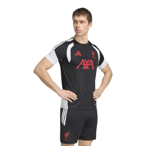 Liverpool 26/27 Men's Black Tiro Training Shirt