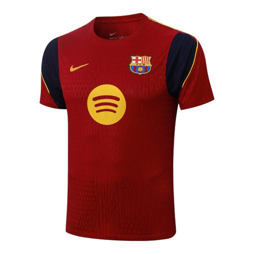 Barcelona 26/27 Men's Red Training Shirt