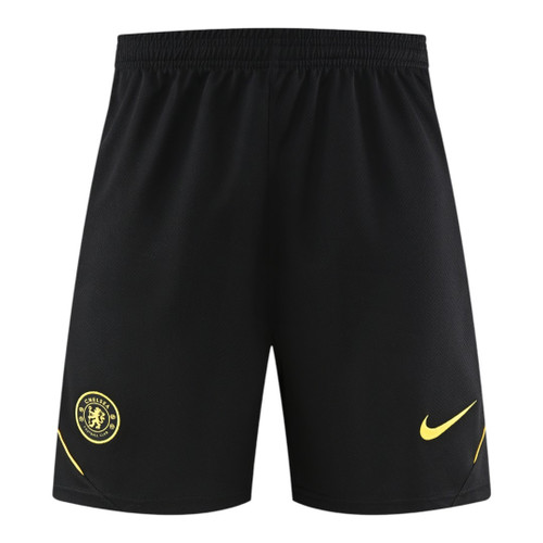 Chelsea 26/27 Men's Black Strike Training Sleeveless Shirt