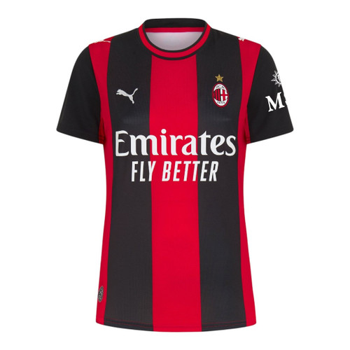 AC Milan 26/27 Women's Home Shirt