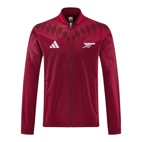 Arsenal 26/27 Men's Red Windbreaker