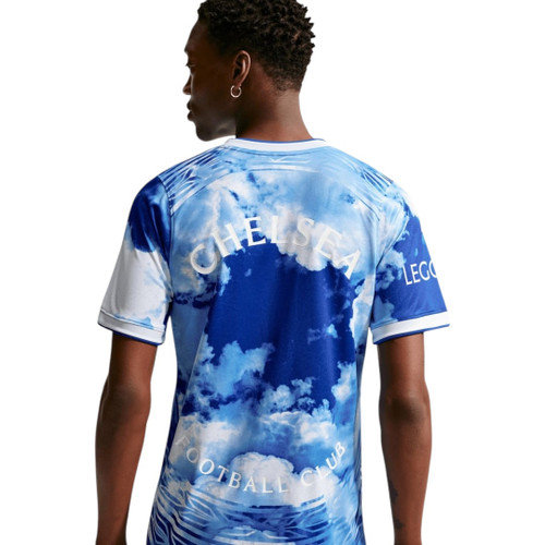 Chelsea 26/27 Men's White Pre-Match Shirt