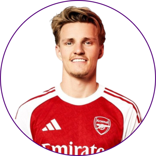 Martin Ødegaard