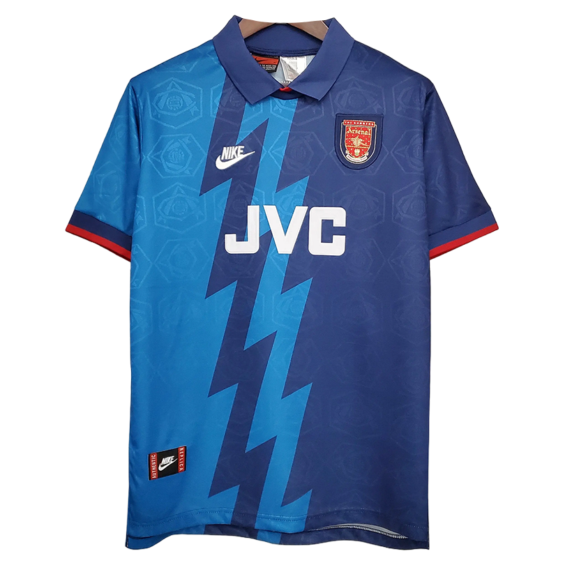 Arsenal 95/96 Men's Away Retro Shirt