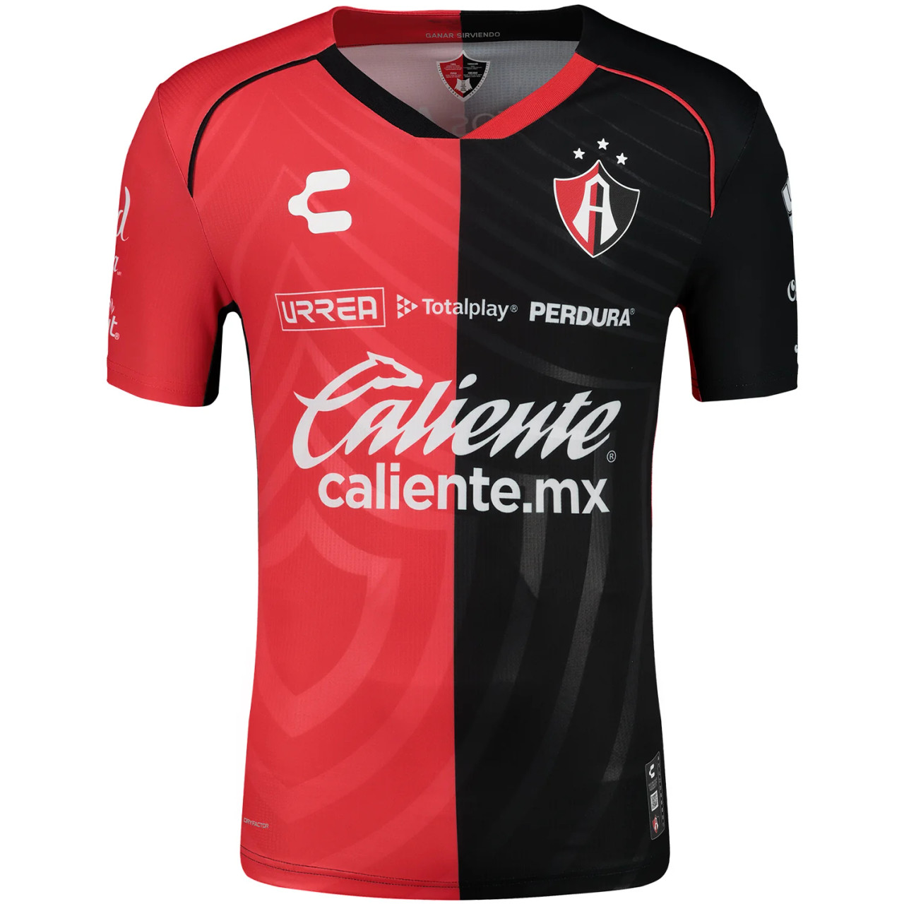 Atlas Guadalajara 24/25 Kid's Home Shirt and Shorts