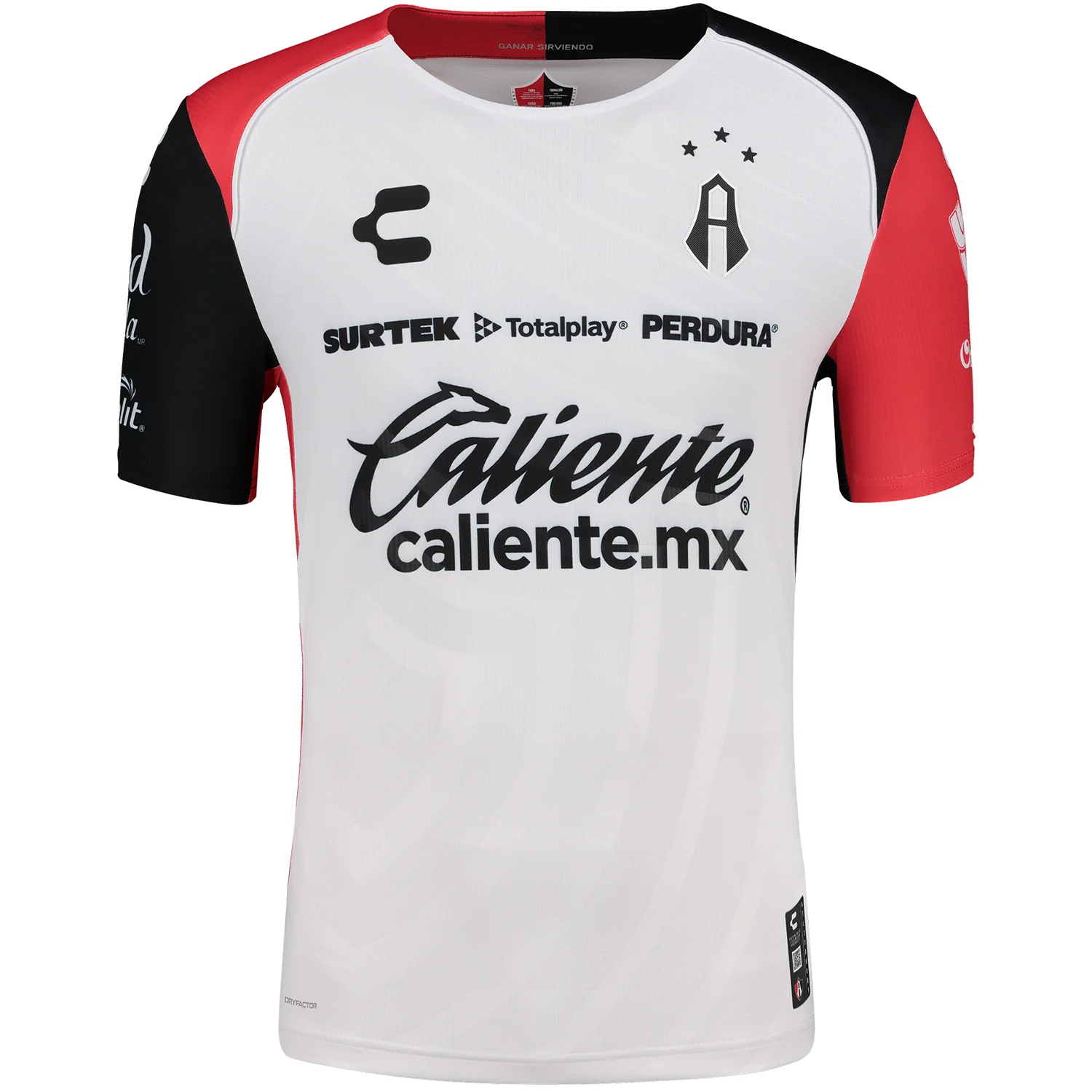 Atlas Guadalajara 24/25 Kid's Away Shirt and Shorts