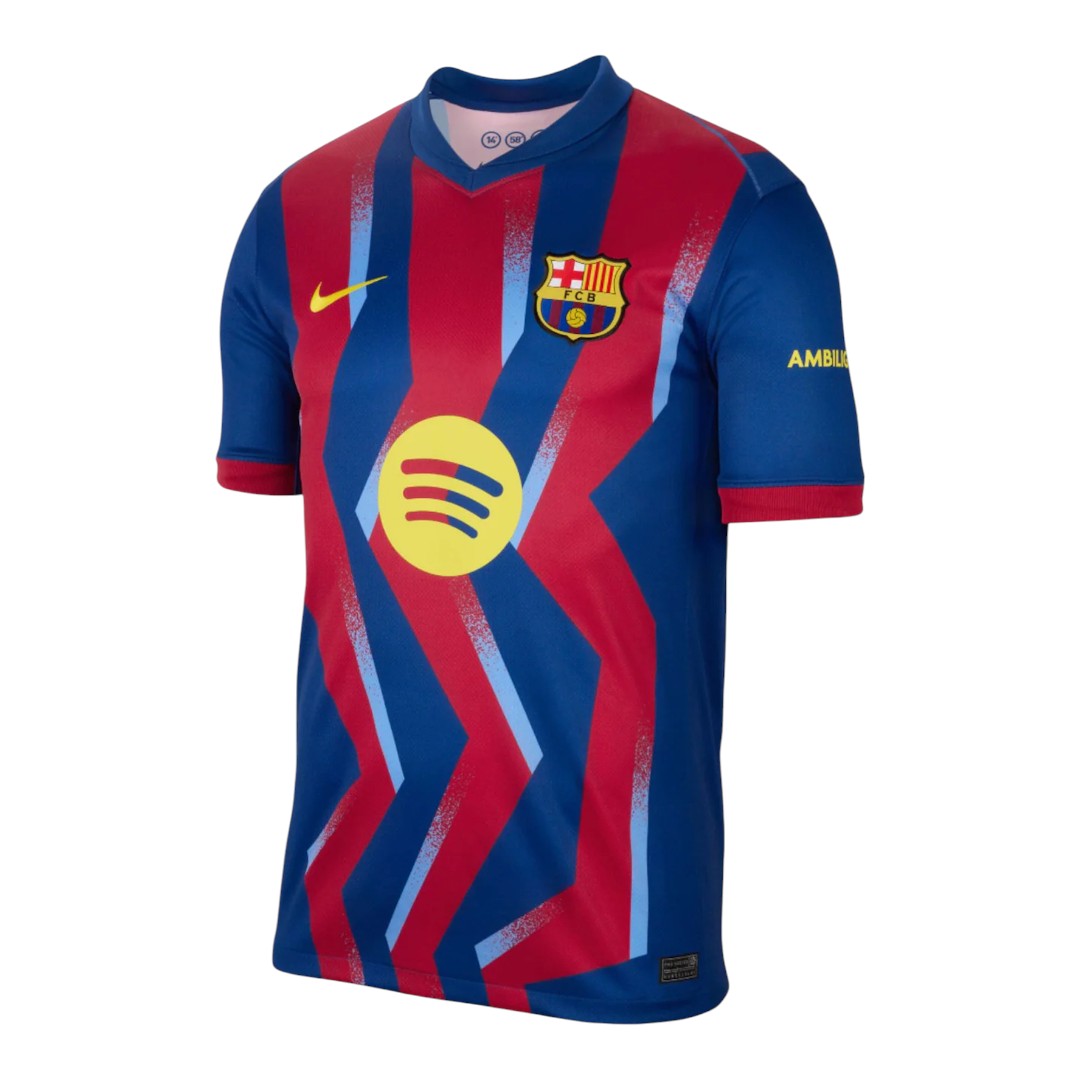 Barcelona 25/26 Stadium Men's Fourth Shirt