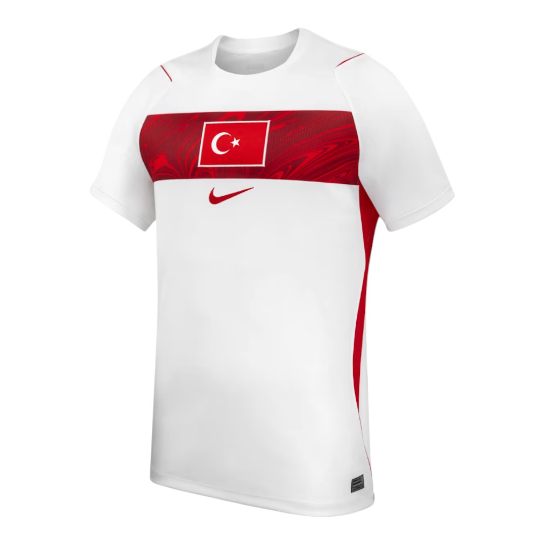 Türkiye 2026 Stadium Men's Away Shirt