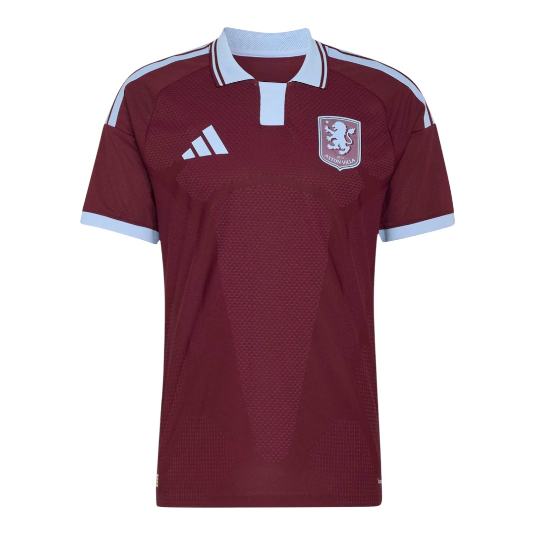 Aston Villa 26/27 Authentic Men's Home Shirt