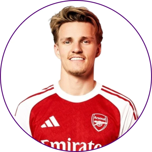 Martin Ødegaard