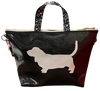 basset hound bag