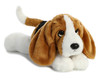 flopsy basset hound aurora plush