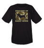 basset camo t-shirt