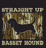 basset camo t-shirt