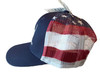 USA Embroidered Basset Cap