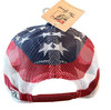 basset hound baseball cap usa