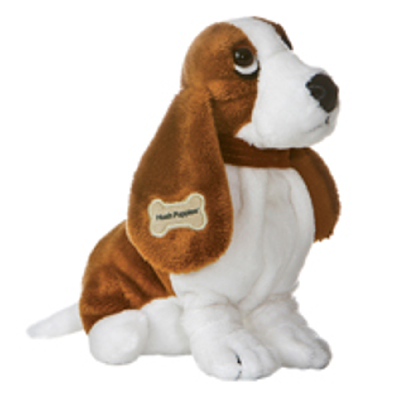 hush puppies stuffed dog