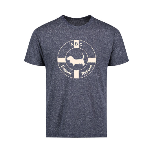 ABC Basset Logo shirt