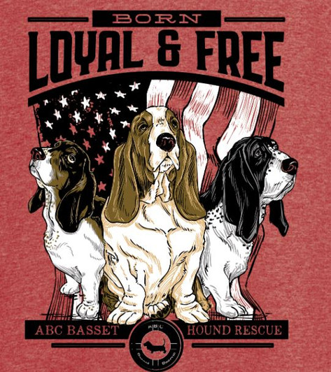 Loyal & Free T-Shirt
