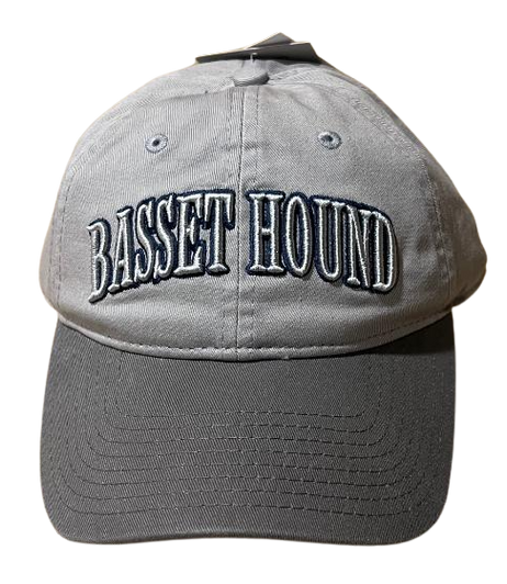 basset hound cap