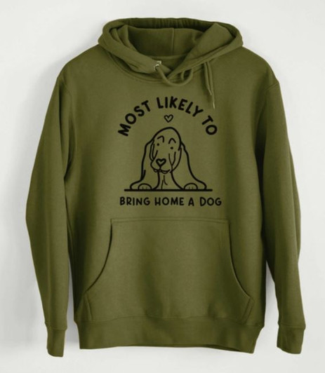 most likely to bring home a dog