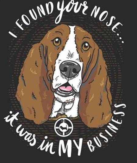 Found Your Nose T-Shirt