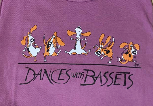 Dances with Bassets