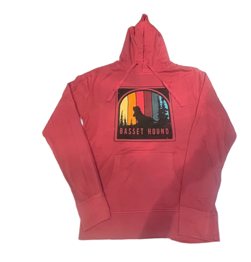 spectrum basset hoodie spectrum basset hoodie