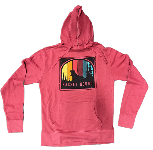 spectrum basset hoodie spectrum basset hoodie