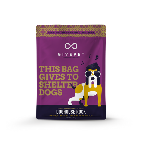 GivePet Dog Treats GivePet Dog Treats