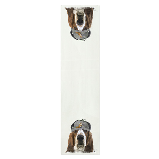 Dapper Dog Table Runner Dapper Dog Table Runner