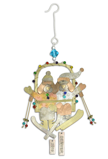 Basset Hound Ski Lift