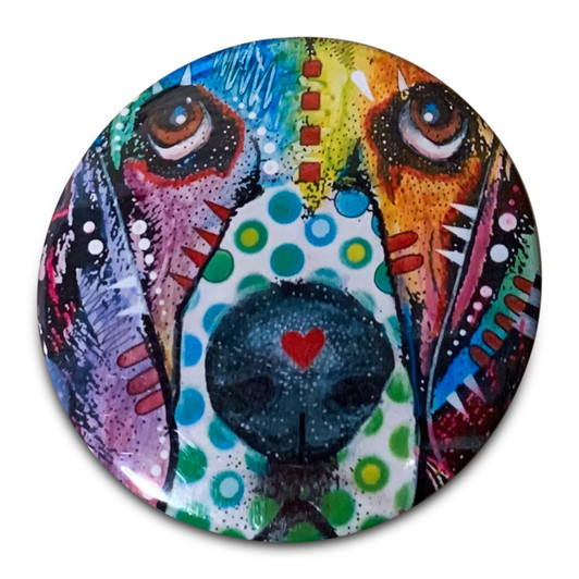 Dean Russo Magnet or Mirror