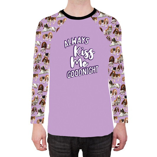 Always Kiss Me Goodnight Shirt