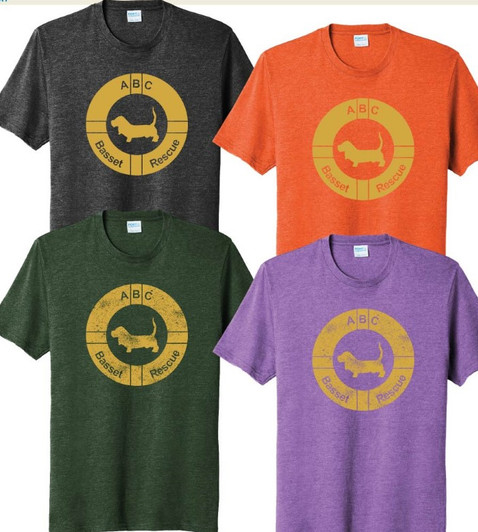 ABC logo shirts