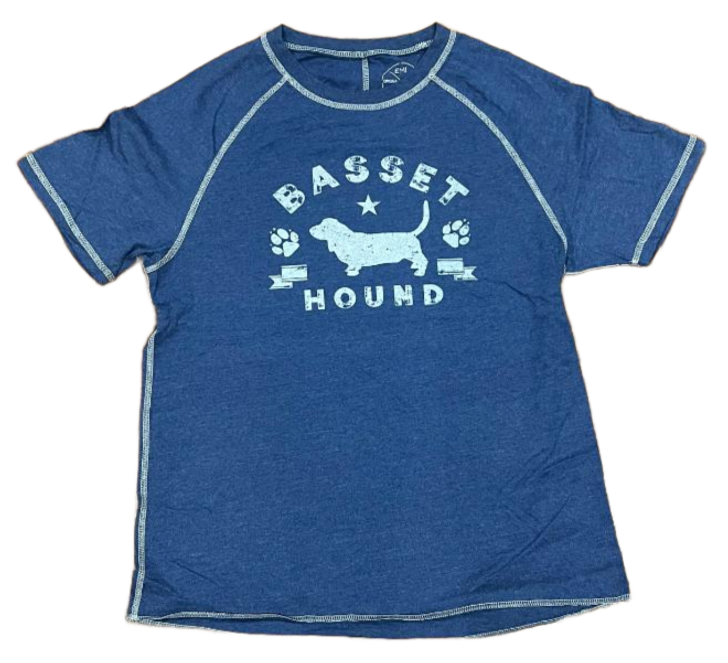 basset hound shirt